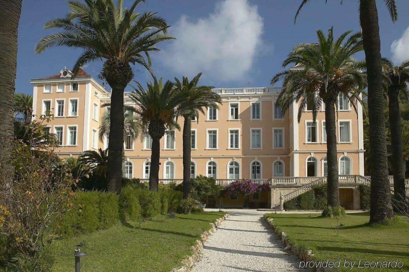 Hôtel l'Orangeraie La Croix-Valmer Exterior foto